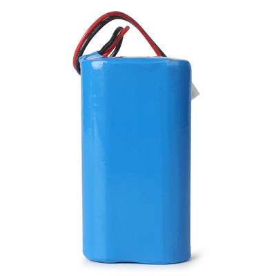 2600mAh 14,8V 4S1P 18650 Литий-ионный аккумулятор для солнечных ламп и электроинструментов