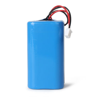 Аккумуляторная сборка 14.8V 2600mAh 18650 с литий-ионным аккумулятором, рассчитанным на 500 циклов зарядки