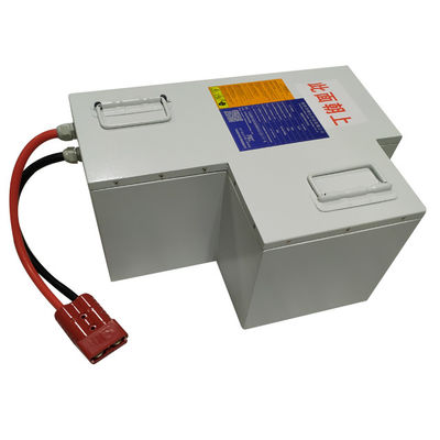 Батарея LiFePO4 50ah AGV батареи BMS фосфорнокислого железа лития цикл 48 вольт глубокий