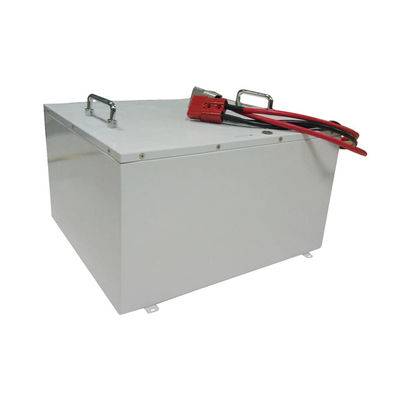 цикл RS485 RS232 блока батарей AGV 48V 400AH Lifepo4 глубокий