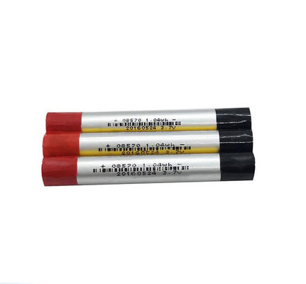 E сигарета 08570 3,7V 300mAh Ли полимерная батарея с 500 циклов Липо батарея