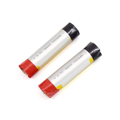 10C 16600 1300mAh 3,7V литий полимерная батарея для электронных сигарет