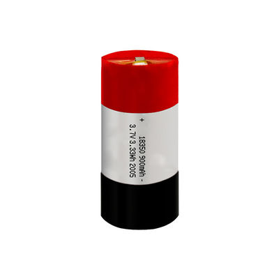 полимер лития батареи сигареты 10C батареи e 900mAh 3.7V 18350