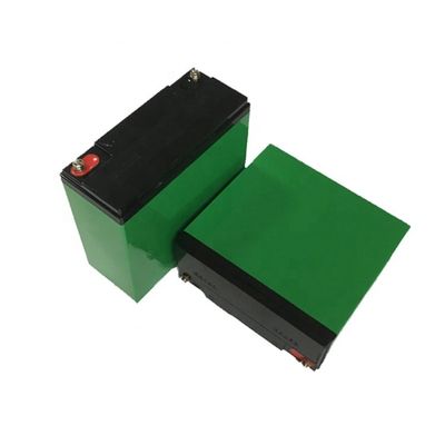 Батарея лития уличного света глубокого блока батарей цикла 12v 24ah Lifepo4 солнечная