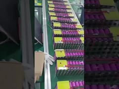 Призменный литий-ионный аккумулятор клетки, блок батарей 4S1P 14.8V 24Ah перезаряжаемые