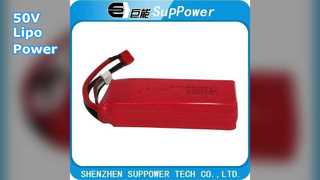 Lipo-аккумулятор 50 В для гигантских электровелосипедов и не только