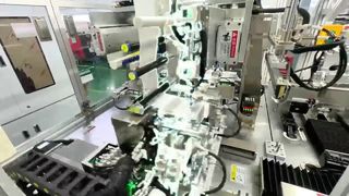 производственная линия